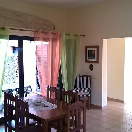 Tatil Evi Tamaragua La Oliva