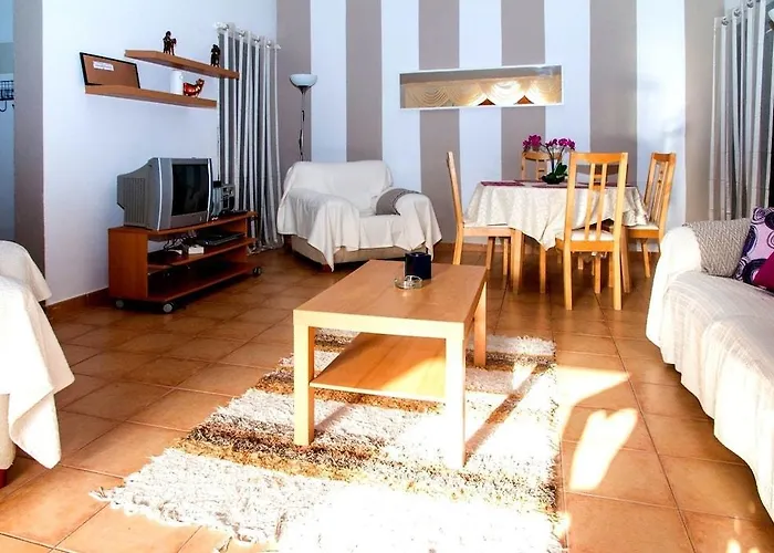 Tamaragua Vakantiehuis La Oliva