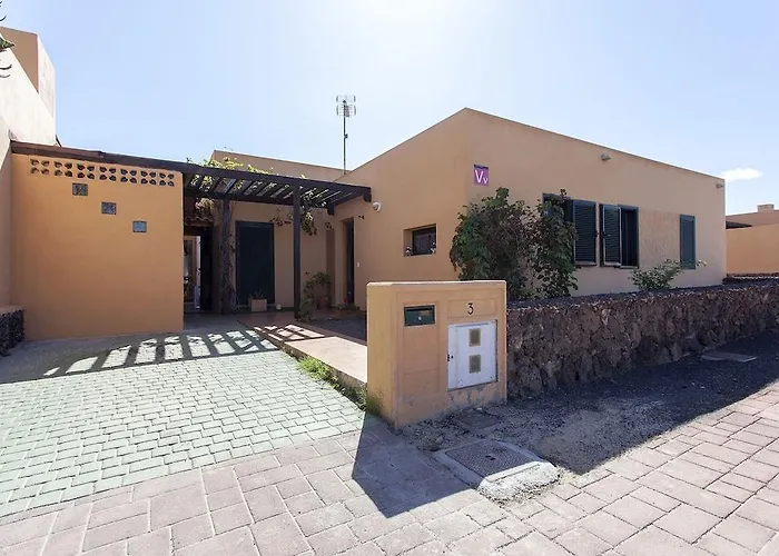 Vakantiehuis Tamaragua La Oliva