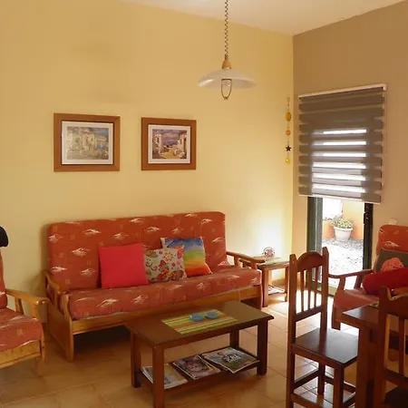 Сasa de vacaciones Tamaragua La Oliva