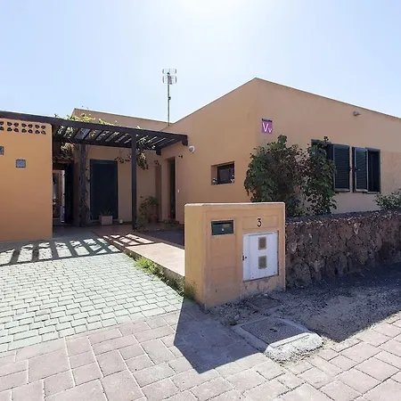 Сasa de vacaciones Tamaragua La Oliva