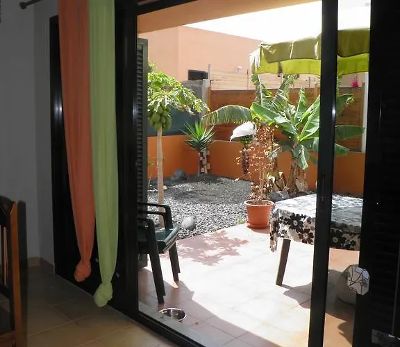 Ferienhaus Tamaragua La Oliva