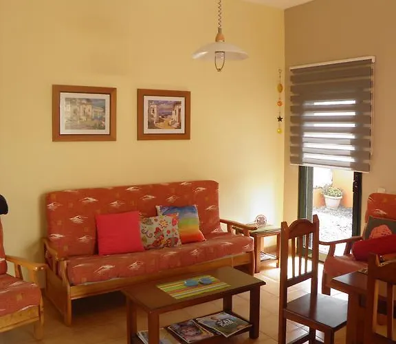 Ferienhaus Tamaragua La Oliva